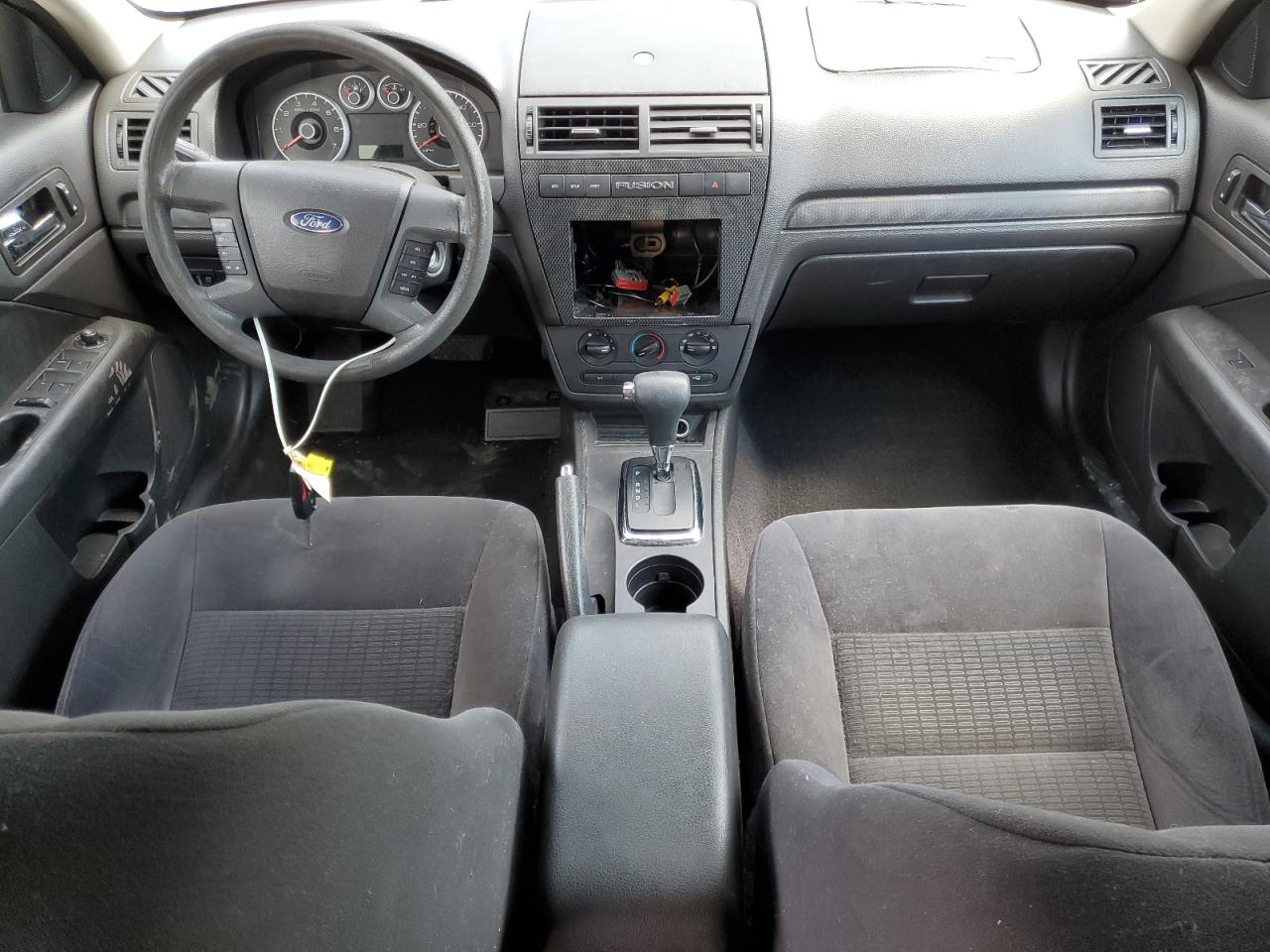 3FAHP07126R226598 2006 Ford Fusion Se