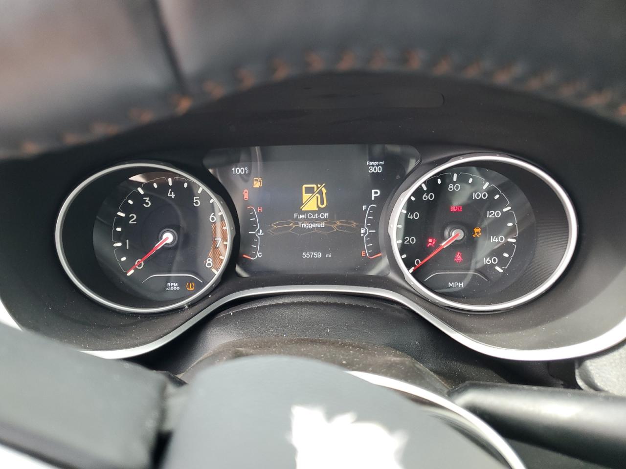 3C4NJDBB7KT630256 2019 Jeep Compass Latitude