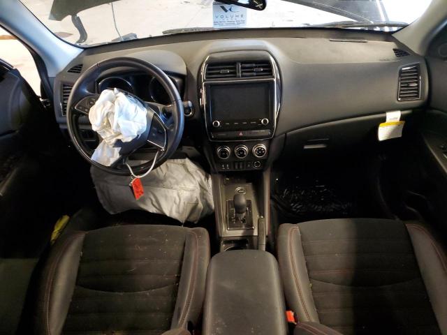 2022 Mitsubishi Outlander Sport Es VIN: JA4ARUAU5NU001528 Lot: 58203484