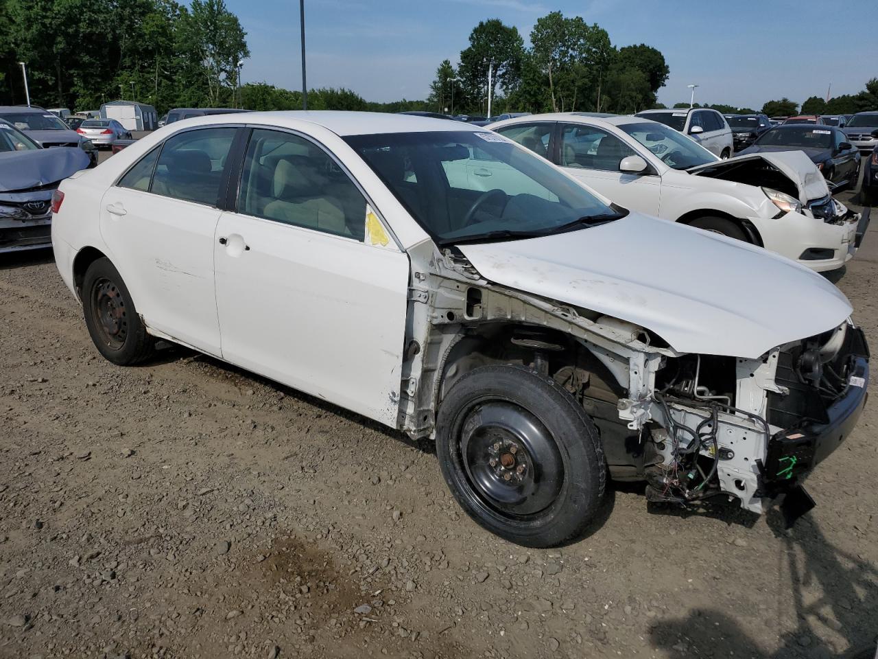 4T1BE46K89U855816 2009 Toyota Camry Base