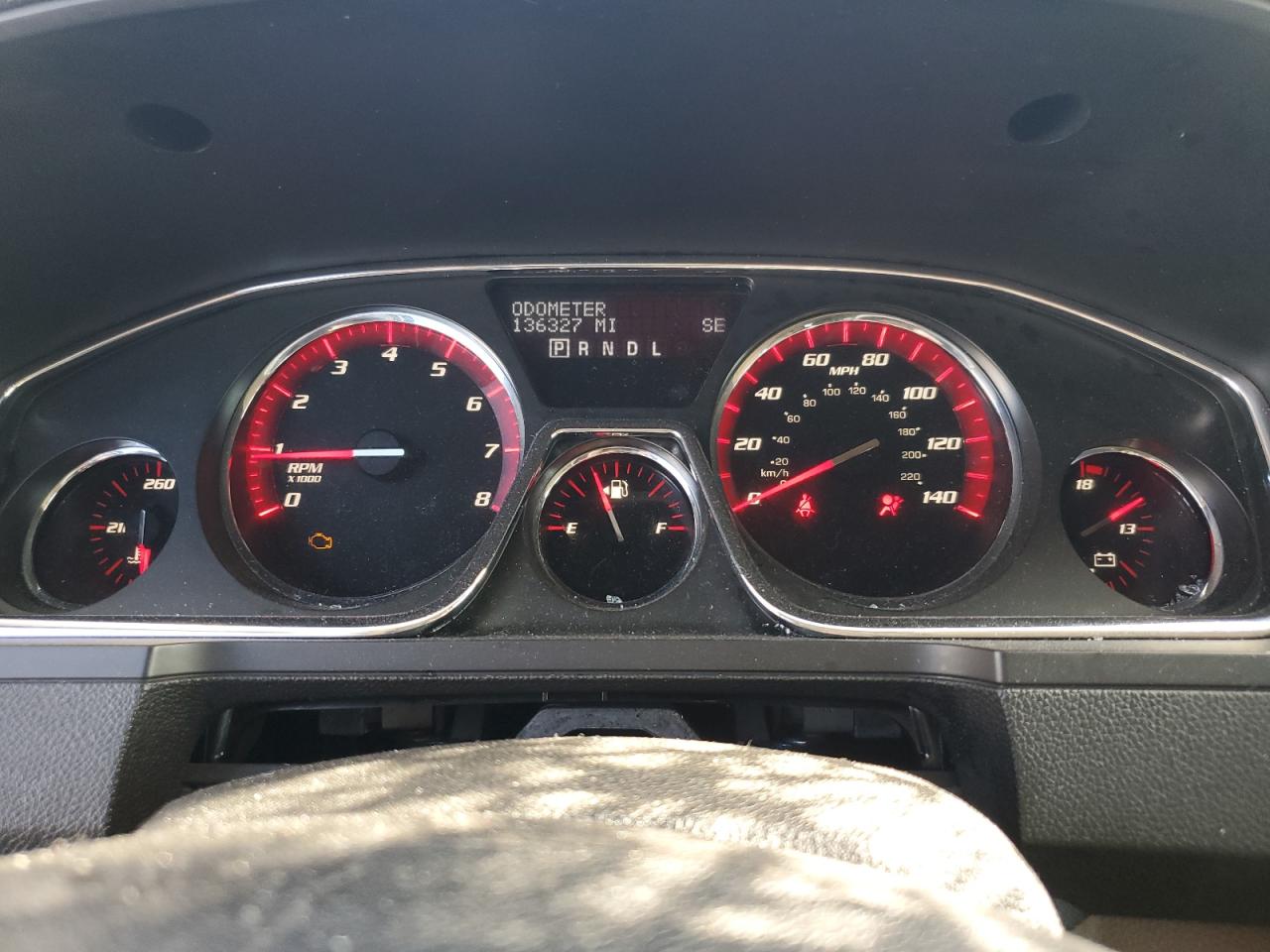 1GKKRRKD7FJ147099 2015 GMC Acadia Slt-1