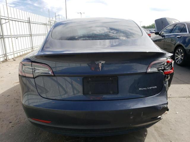 2019 Tesla Model 3 VIN: 5YJ3E1EB1KF389167 Lot: 58142804