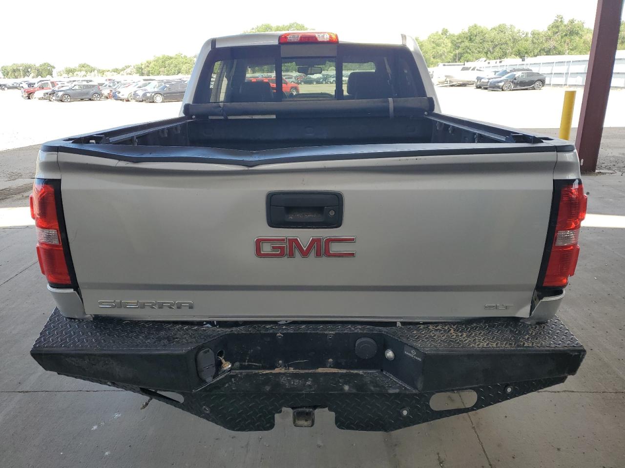 3GTU2VEC8FG536405 2015 GMC Sierra K1500 Slt