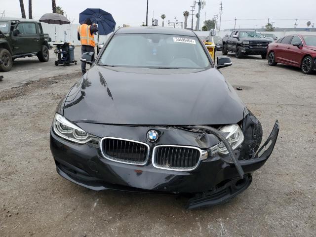 2018 BMW 320 I VIN: WBA8A9C53JAH12915 Lot: 55495464