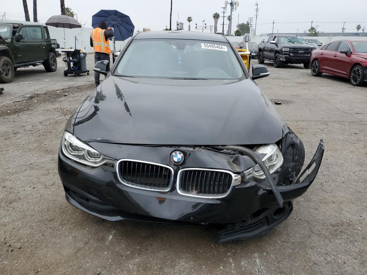 WBA8A9C53JAH12915 2018 BMW 320 I