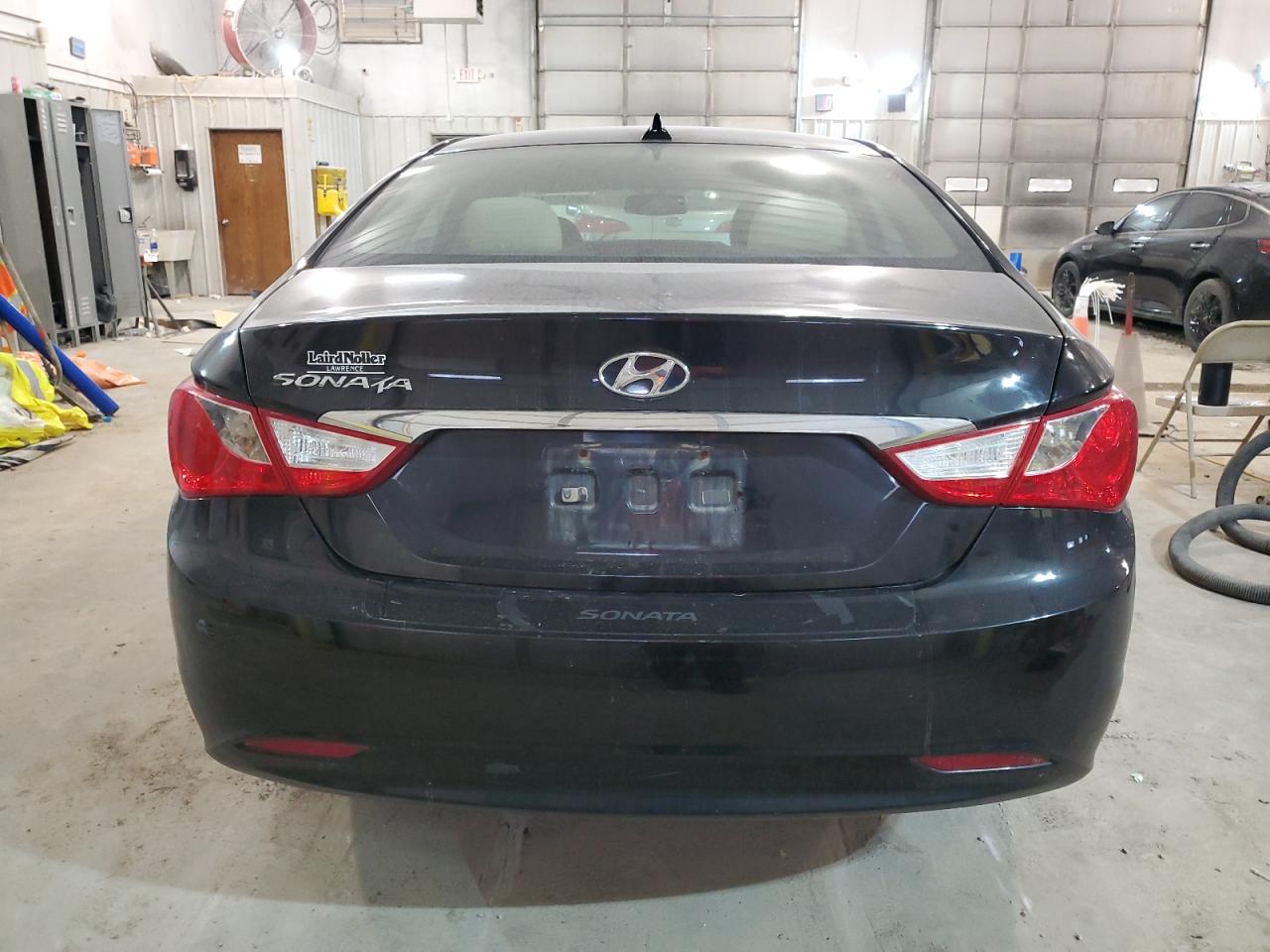 5NPEB4AC7CH495384 2012 Hyundai Sonata Gls
