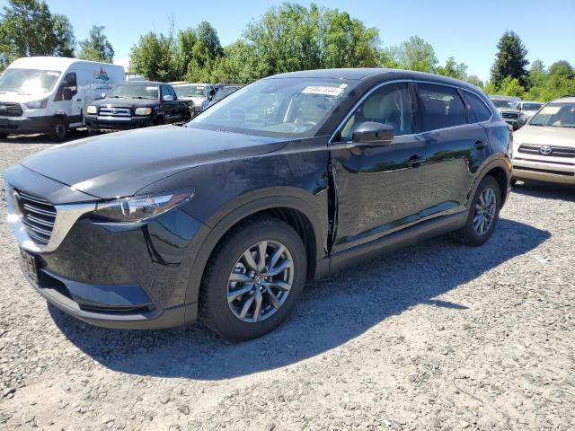 2023 Mazda Cx-9 Touring VIN: JM3TCBCY1P0636560 Lot: 59947844