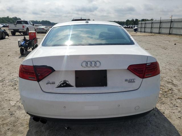 2014 Audi A5 Premium Plus VIN: WAULFAFRXEA006944 Lot: 57604394