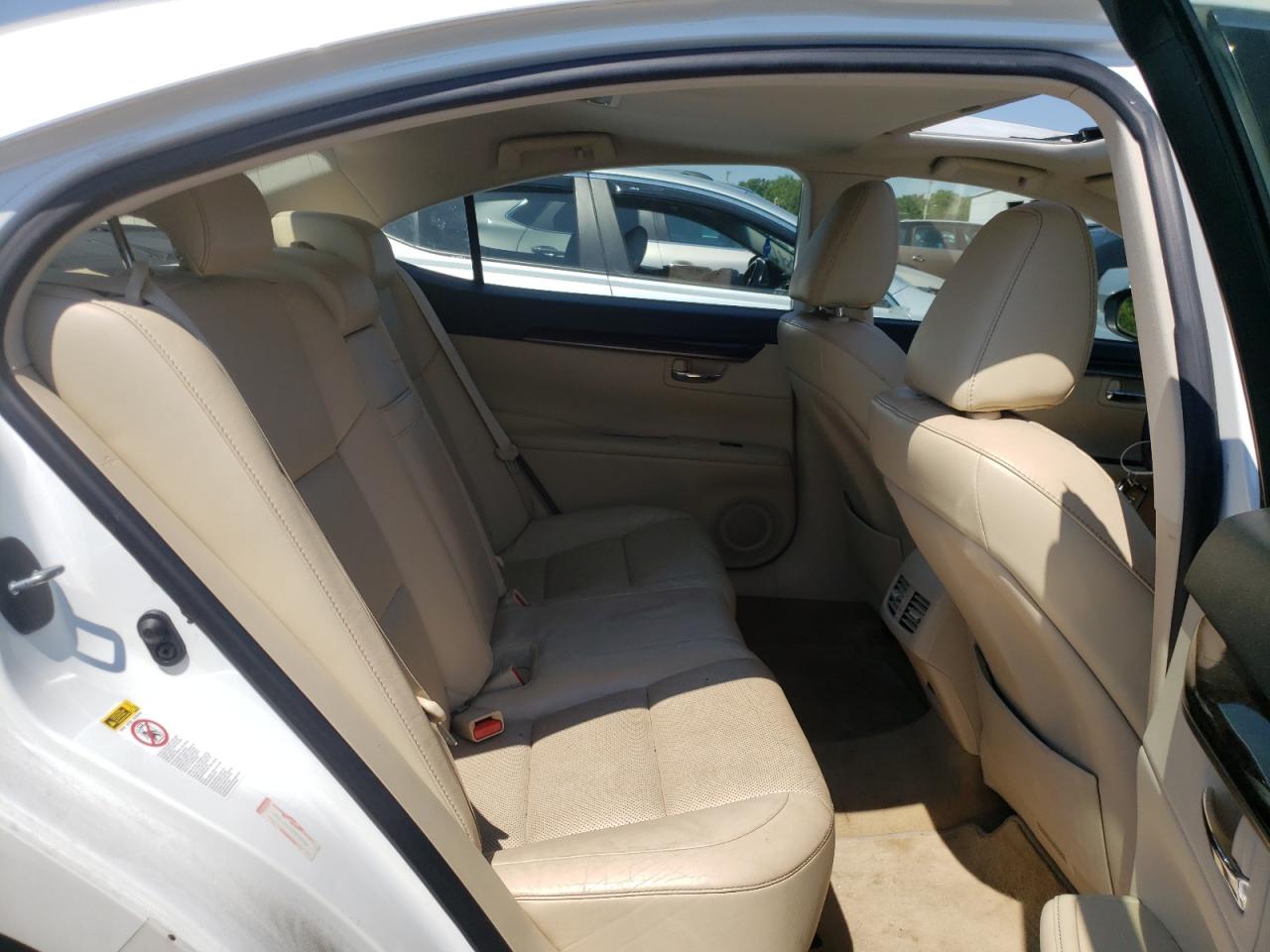 JTHBK1GG5D2028350 2013 Lexus Es 350