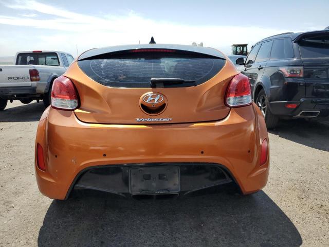 2013 Hyundai Veloster VIN: KMHTC6AD6DU123210 Lot: 59135654