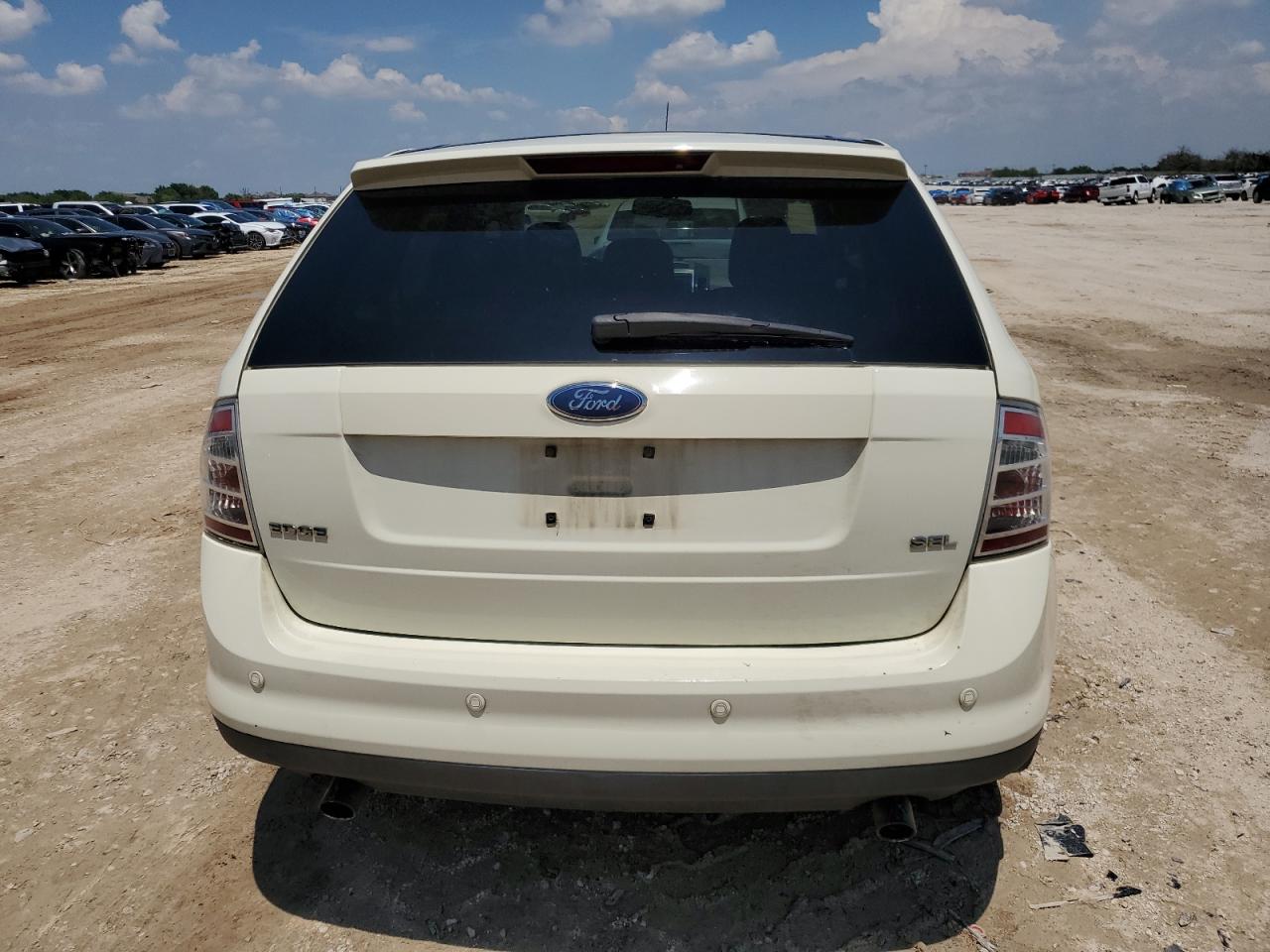 2FMDK39C77BB43977 2007 Ford Edge Sel Plus