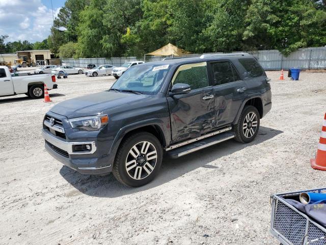 2024 Toyota 4Runner Limited VIN: JTEKU5JR0R6256023 Lot: 58400284