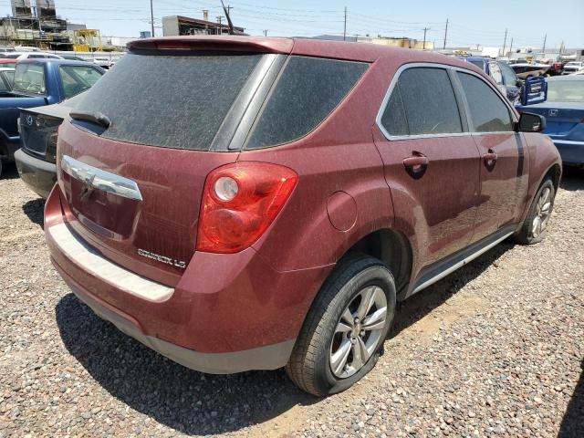 2010 Chevrolet Equinox Ls VIN: 2CNALBEW7A6348256 Lot: 36762484