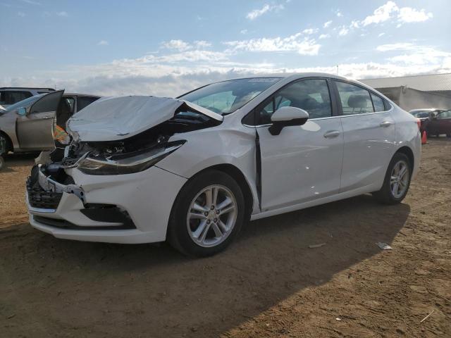 2017 CHEVROLET CRUZE LT 2017