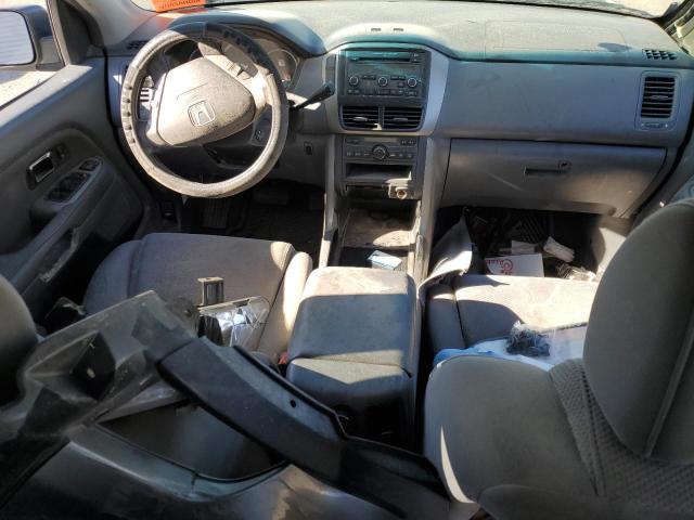 2007 Honda Pilot Ex VIN: 5FNYF28477B025008 Lot: 58339294