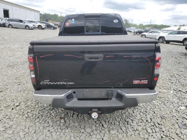 2012 GMC Canyon Sle-2 VIN: 1GTH6PFEXC8166660 Lot: 57169704