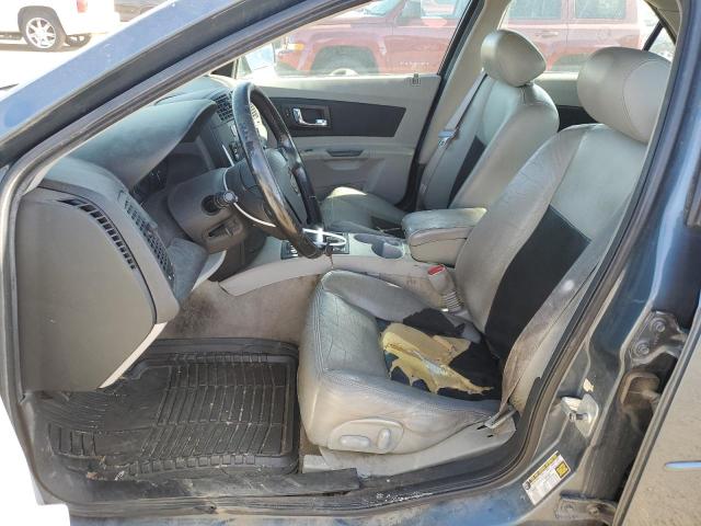 2005 Cadillac Cts Hi Feature V6 VIN: 1G6DP567750191053 Lot: 60296804