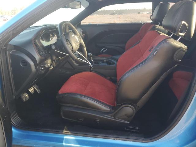 2023 Dodge Challenger R/T Scat Pack VIN: 2C3CDZFJ1PH614815 Lot: 57776914