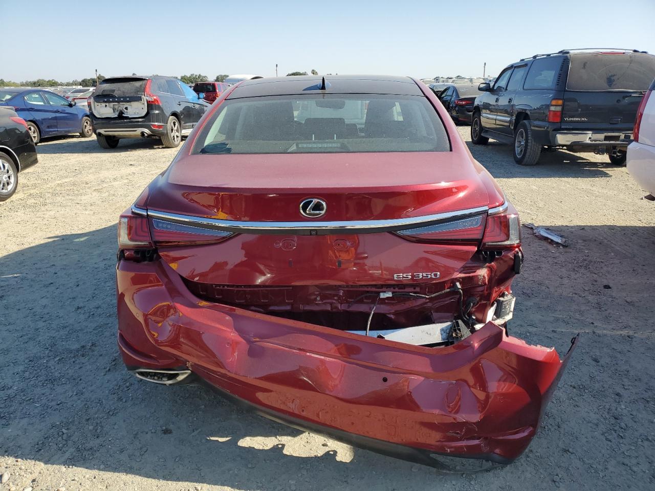 58ABZ1B14KU026496 2019 Lexus Es 350