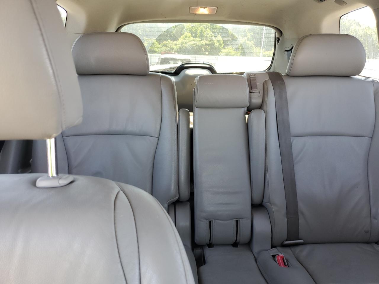 JTEEW44A992028861 2009 Toyota Highlander Hybrid Limited