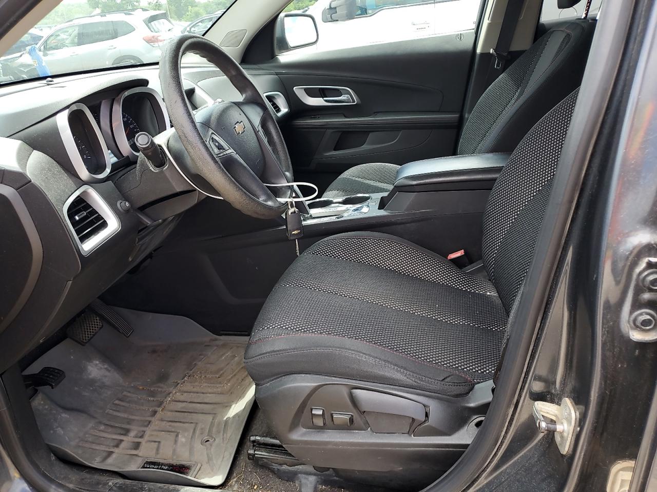 2CNALDEW4A6243363 2010 Chevrolet Equinox Lt