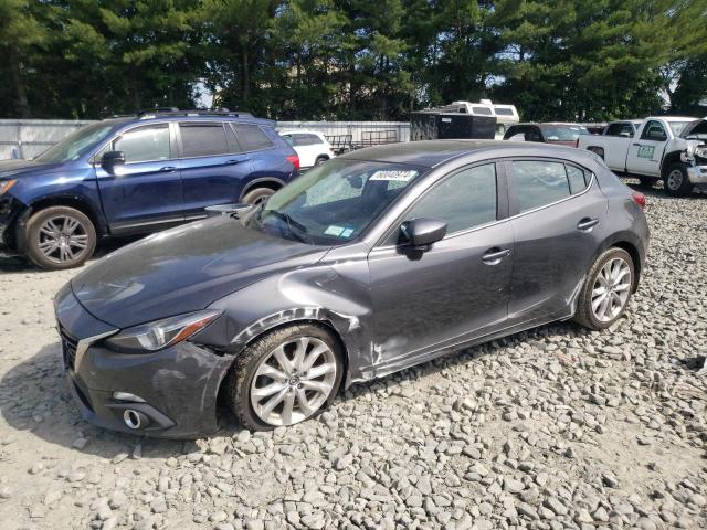 VIN JM1BM1M31F1275144 2015 Mazda 3, Grand Touring no.1