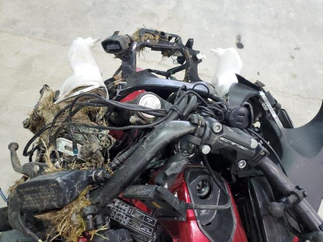 2014 HONDA CTX1300 A - JH2SC7459EK001066