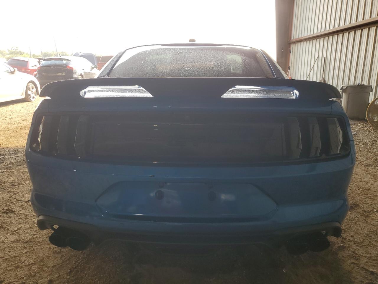 1FA6P8CF0K5115133 2019 Ford Mustang Gt