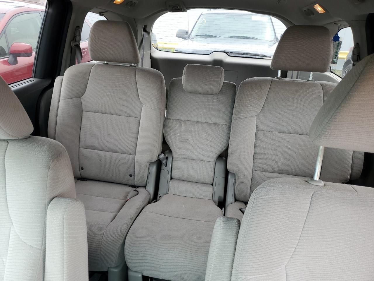 5FNRL5H45BB085053 2011 Honda Odyssey Ex