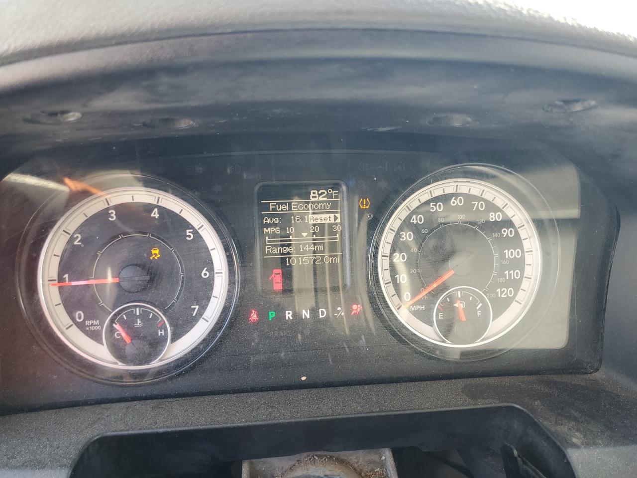 3C6JR6AGXHG642345 2017 Ram 1500 St