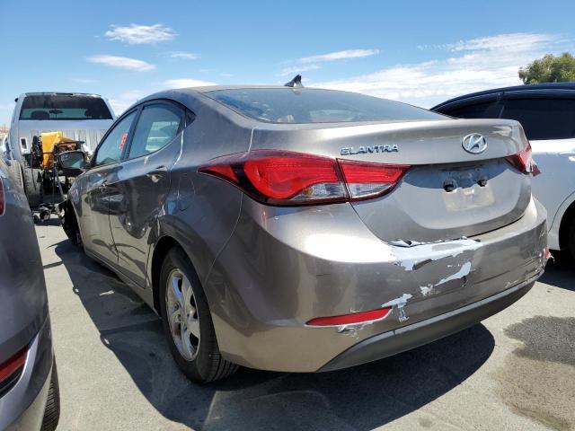 2014 Hyundai Elantra Se VIN: 5NPDH4AEXEH500396 Lot: 60416644