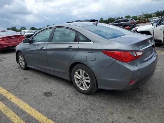 2014 Hyundai Sonata Gls VIN: 5NPEB4AC6EH839323 Lot: 57600474