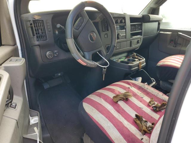 2017 GMC Savana G2500 VIN: 1GTW7AFF9H1343662 Lot: 58923734