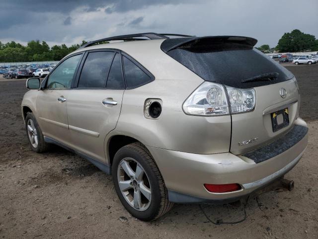 2008 Lexus Rx 350 VIN: 2T2HK31U28C091477 Lot: 55819004