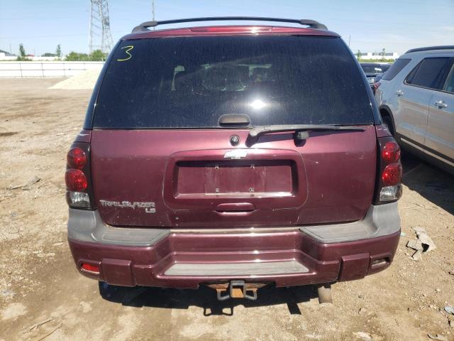 2007 Chevrolet Trailblazer Ls VIN: 1GNDT13S172201066 Lot: 58474054