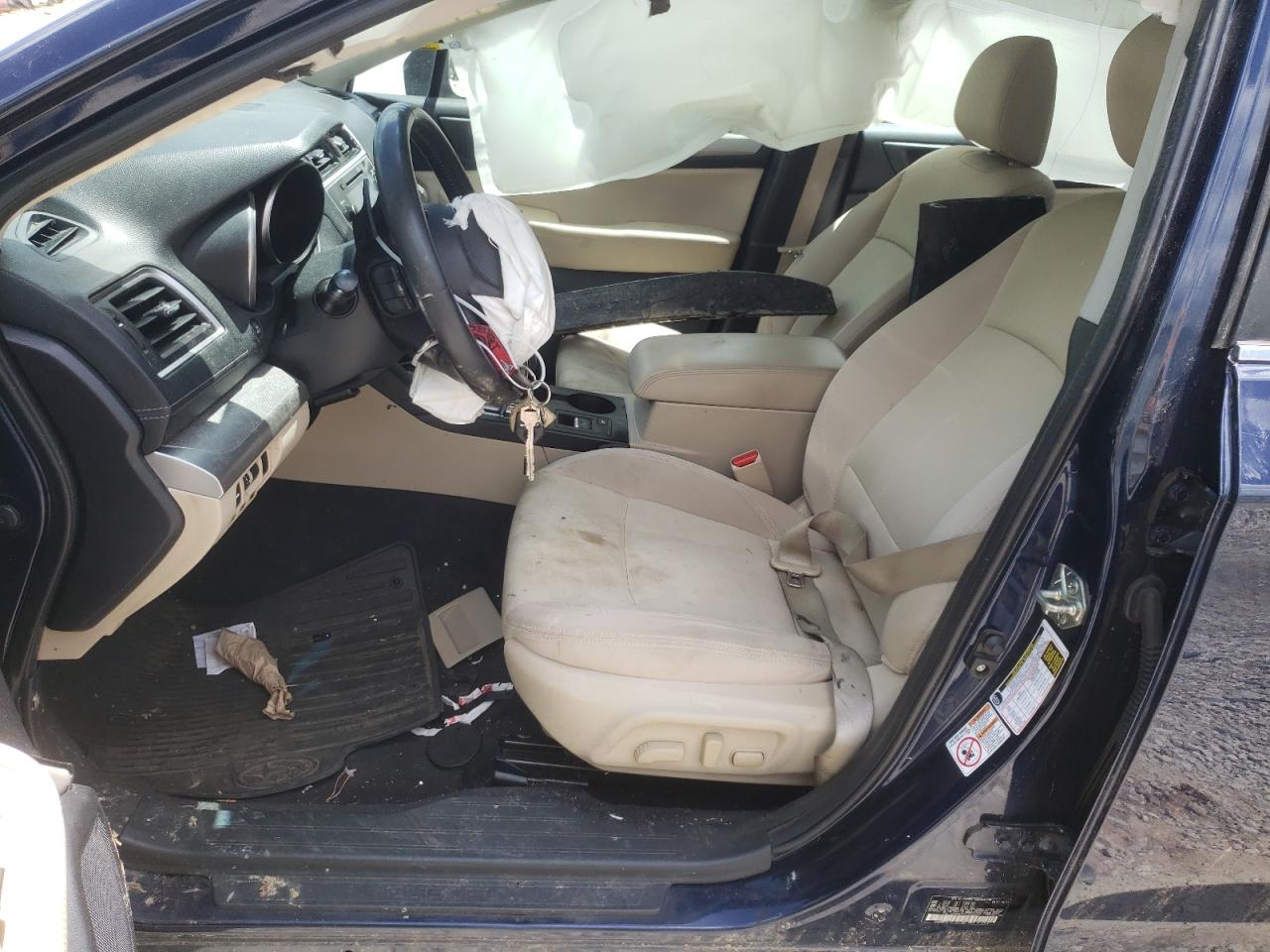 4S3BNAC6XJ3005528 2018 Subaru Legacy 2.5I Premium