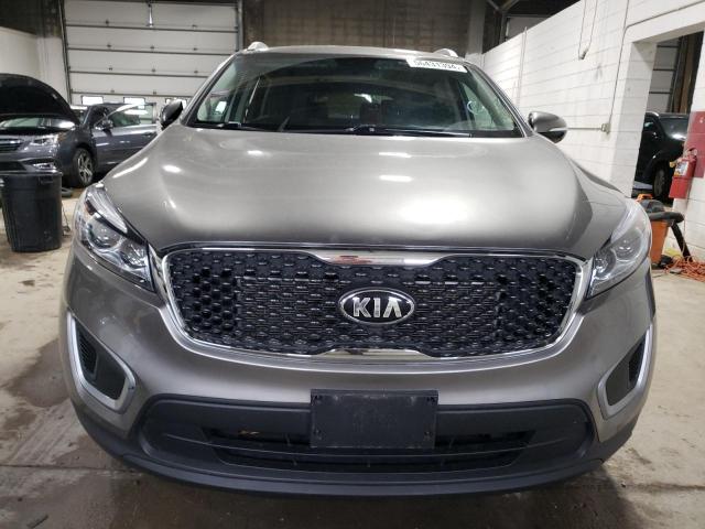 2017 Kia Sorento Lx VIN: 5XYPGDA37HG321663 Lot: 56431394