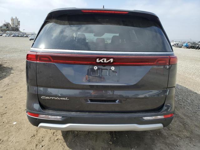 2022 Kia Carnival Lx VIN: KNDNB4H3XN6123959 Lot: 59451194