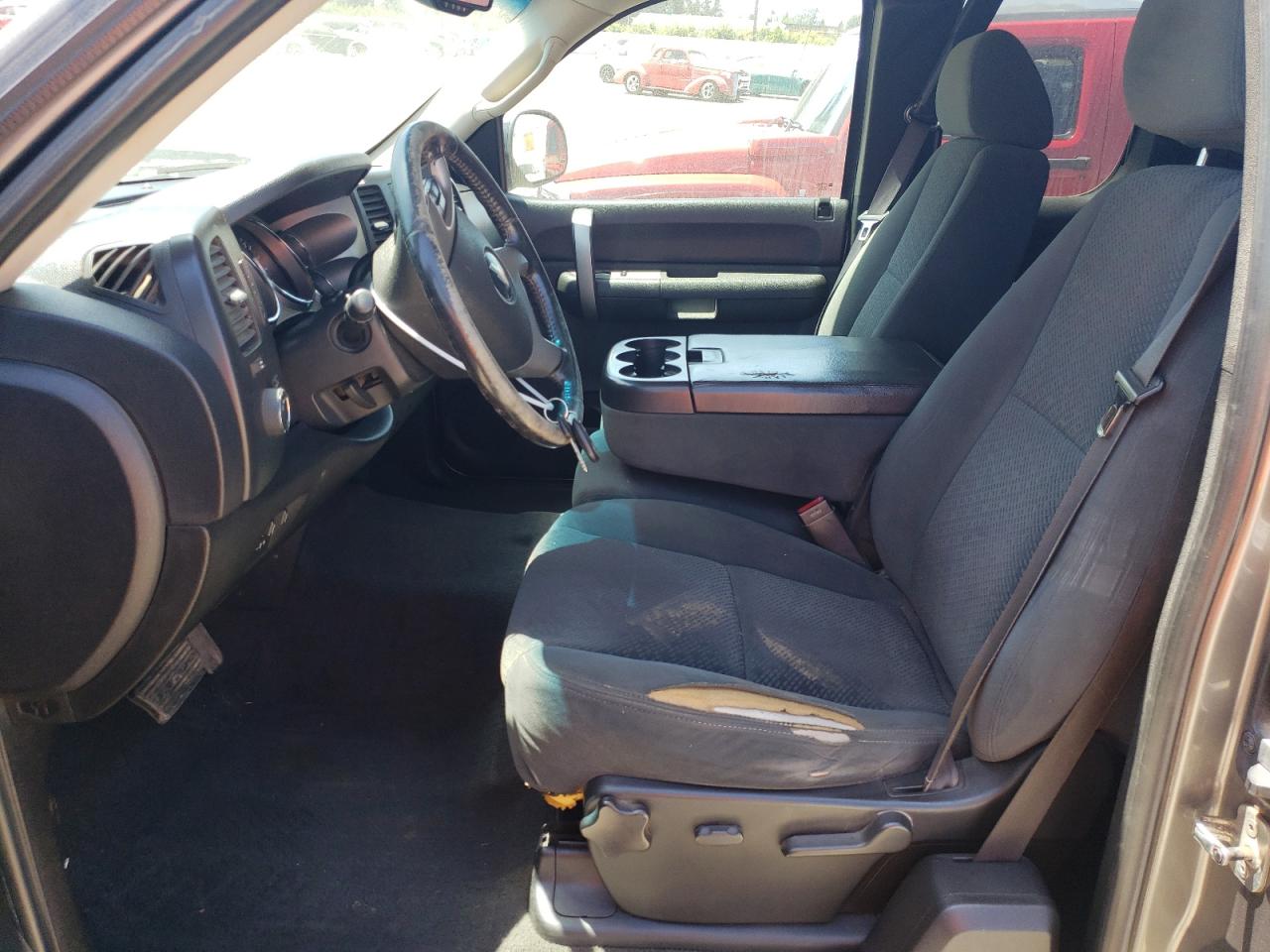 1GCHK29KX8E158227 2008 Chevrolet Silverado K2500 Heavy Duty