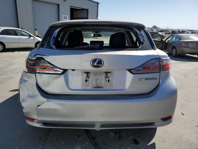 2012 Lexus Ct 200 VIN: JTHKD5BH2C2110388 Lot: 58714084