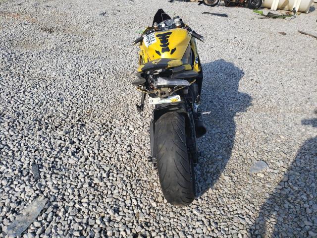 2006 YAMAHA YZF600 R JYARJ12E86A005481
