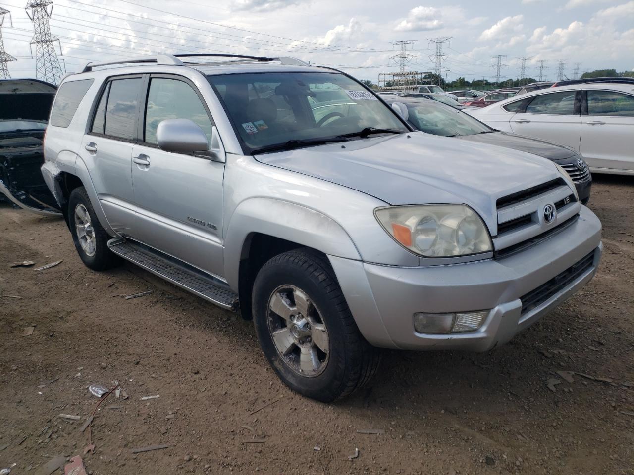 JTEBT17R730025763 2003 Toyota 4Runner Limited