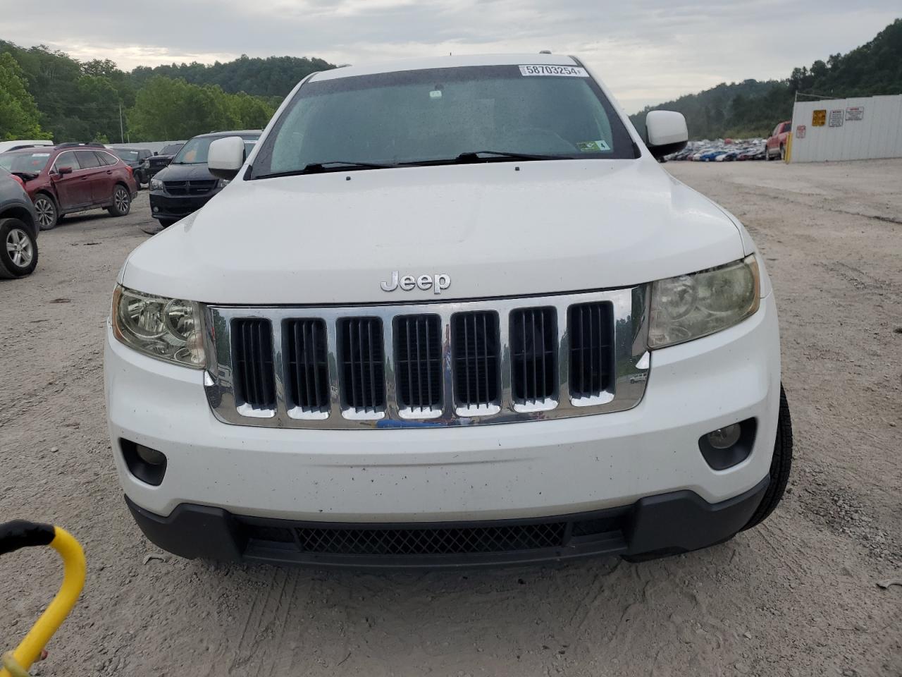 2013 Jeep Grand Cherokee Laredo vin: 1C4RJFAG9DC630493