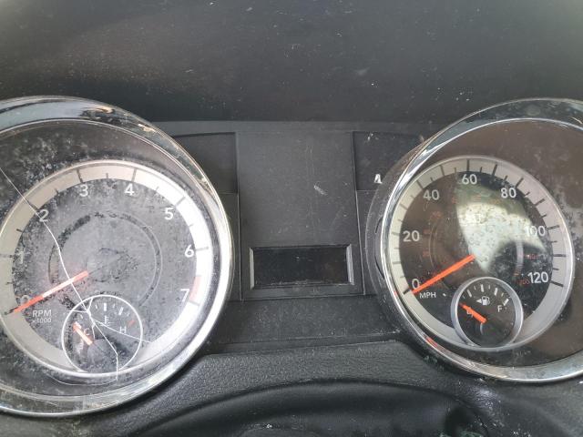 2014 Dodge Grand Caravan Se VIN: 2C4RDGBG9ER261557 Lot: 60246144