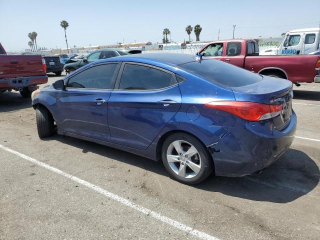 2013 Hyundai Elantra Gls VIN: KMHDH4AE7DU725083 Lot: 59785144