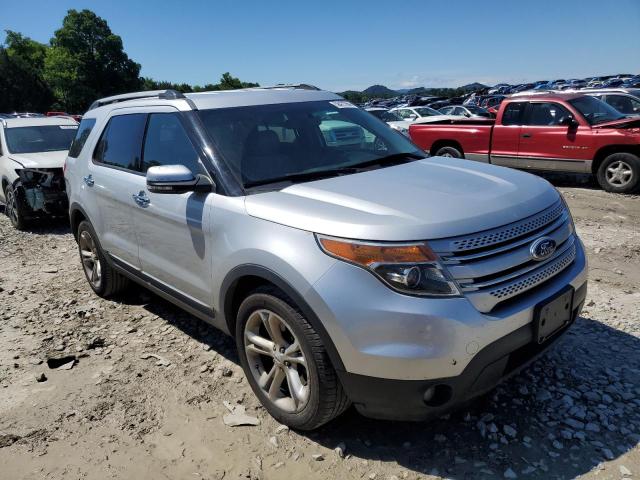 2015 Ford Explorer Limited VIN: 1FM5K8F81FGA05361 Lot: 58471984