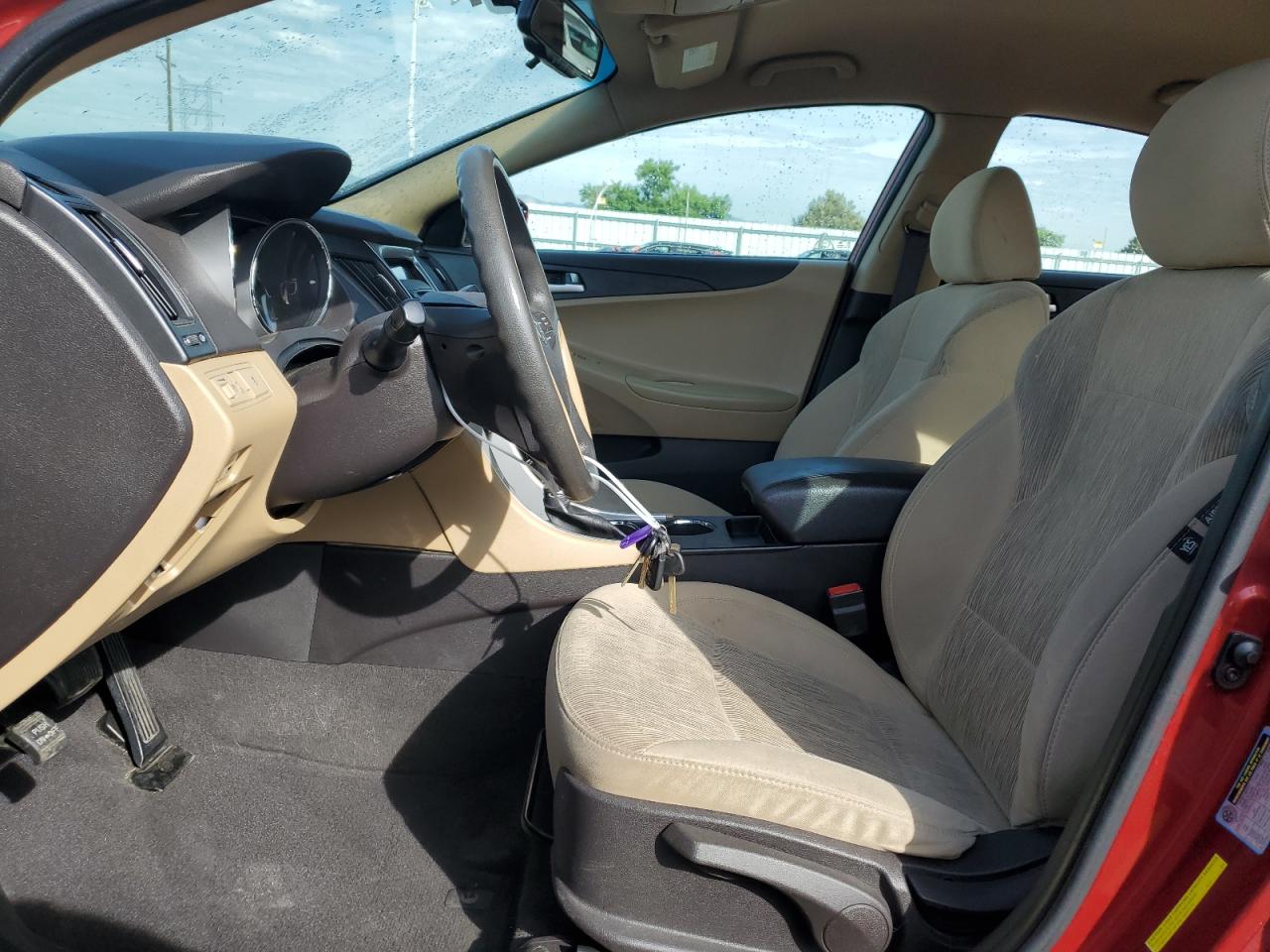 5NPEB4AC3DH765292 2013 Hyundai Sonata Gls