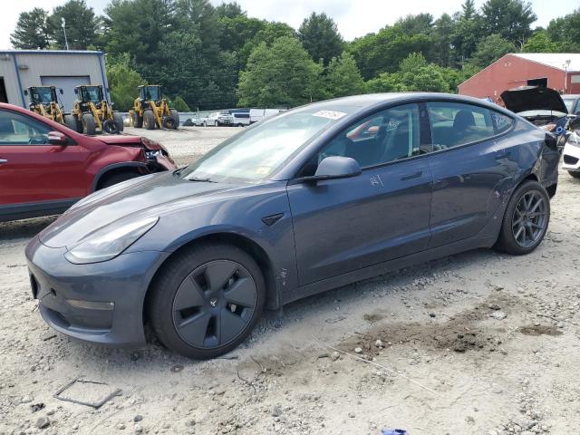 5YJ3E1EB3NF268225 2022 TESLA MODEL 3 - Image 1