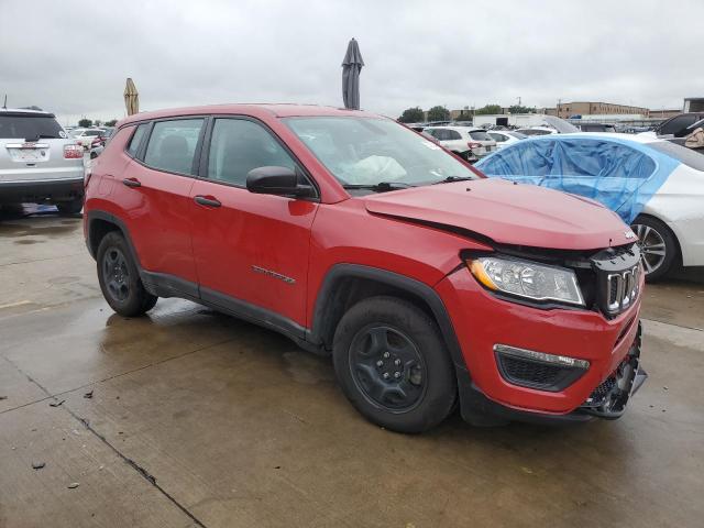 2021 JEEP COMPASS SP - 3C4NJCAB9MT526799