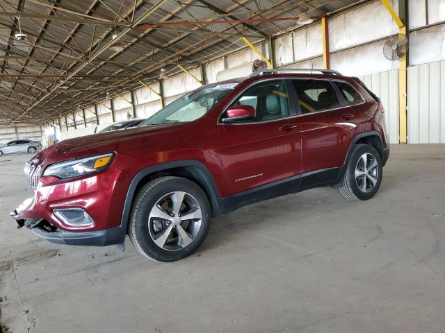 2020 Jeep Cherokee Limited VIN: 1C4PJMDX1LD613803 Lot: 60243824